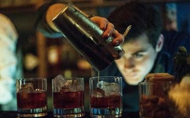 February Party night at The Dolls House