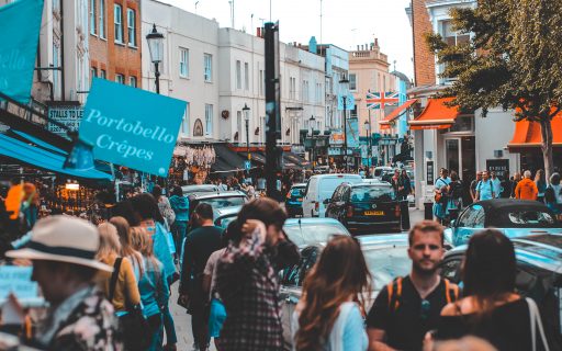 Fun Things to do when Living in London