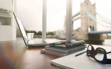 How to get your working life set up for your UK OE