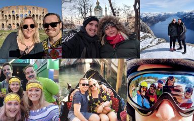 Adam is from Brisbane, and now works as an Accountant for MyOE – this is his OE story