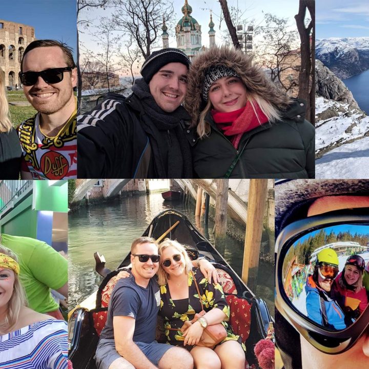 Adam is from Brisbane, and now works as an Accountant in the UK and this was his OE story